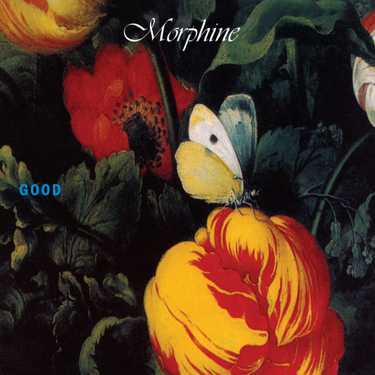 Morphine - Good [Green Colored Vinyl] (Remastered) (Brick & Mortar Exclusive) (Rktbr25)
