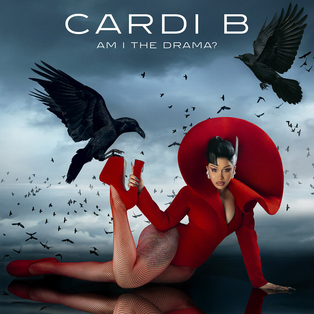 Cardi B - Am I The Drama? [CD]