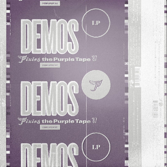 Pixies - Demos [With Booklet] [Digipak]