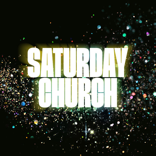 Saturday Church - O.S.T. - Saturday Church - O.S.T. [LP]