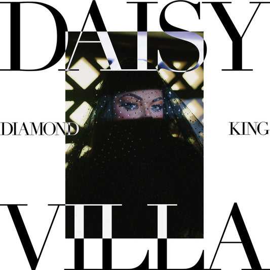 Daisy Villa - Diamond King [Colored Vinyl] [Limited Edition] (Purp)
