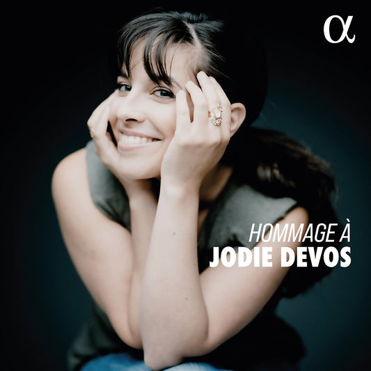 Pre-Order: Jodie Devos - Hommage A Jodie Devos [CD]