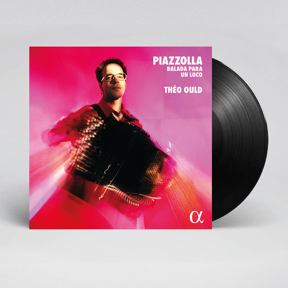 Theo Ould - Balada Para Un Loco [LP]