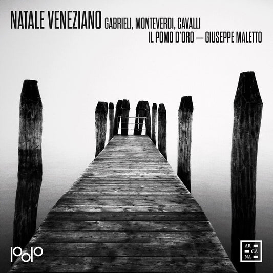 Pre-Order: Il Pomo d'Oro - Natale Veneziano [CD]