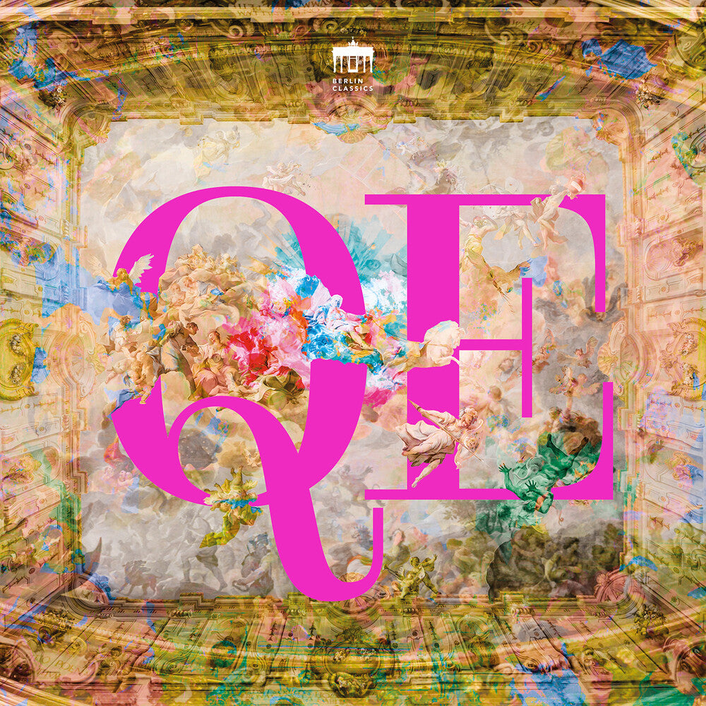 Concerto Koln - Geminiani: Quinta Essentia [LP]