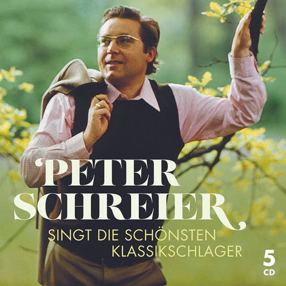 Peter Schreier - Peter Schreier Klassikschlager [CD]