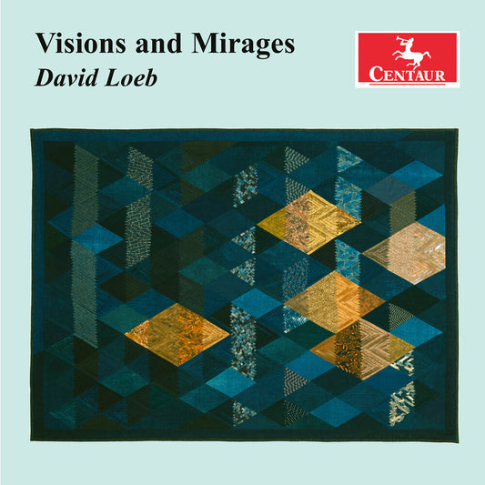 Curtis Trombone - Visions & Mirages [CD]