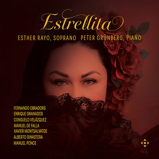 Esther Rayo - Estrellita [CD]