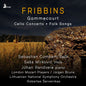 Pre-Order: Sebastian Comberti - Fribbins: Vc Con: Gommecourt: Folk Songs [CD]