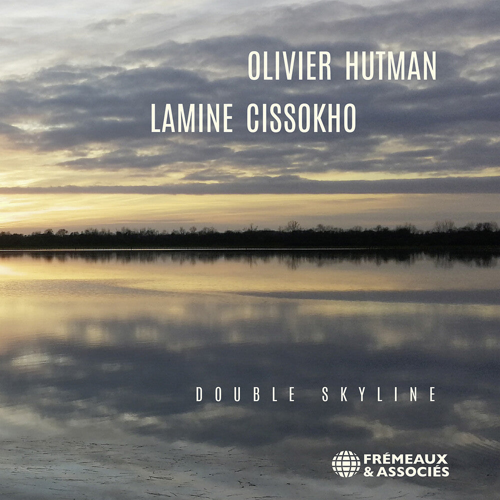 Pre-Order: Olivier Hutman - Double Skyline [CD]