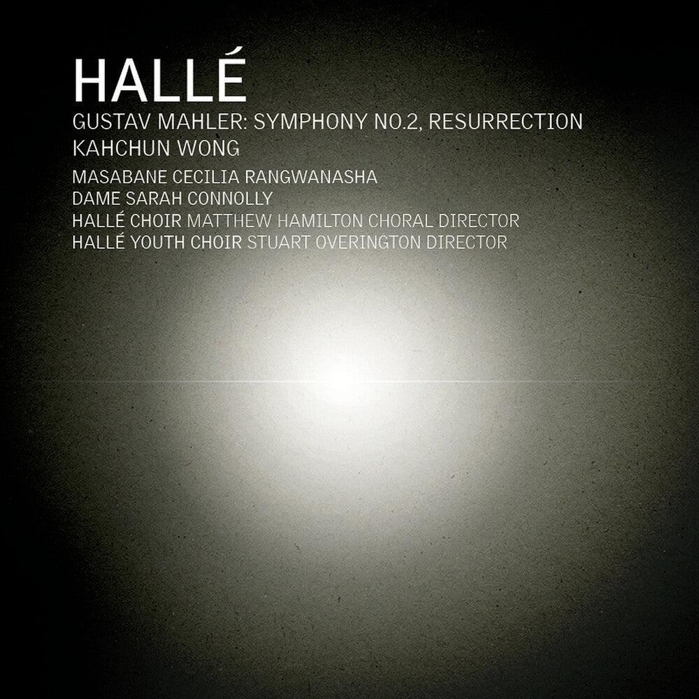 Halle - Symphony No. 2 In C Minor Resurrection [CD]