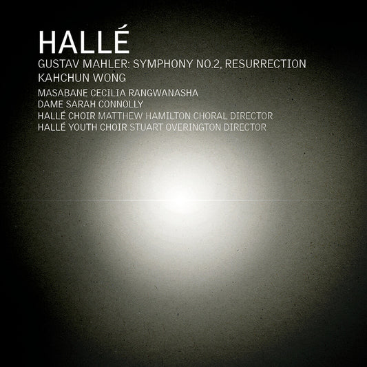 Halle - Symphony No. 2 In C Minor Resurrection [CD]