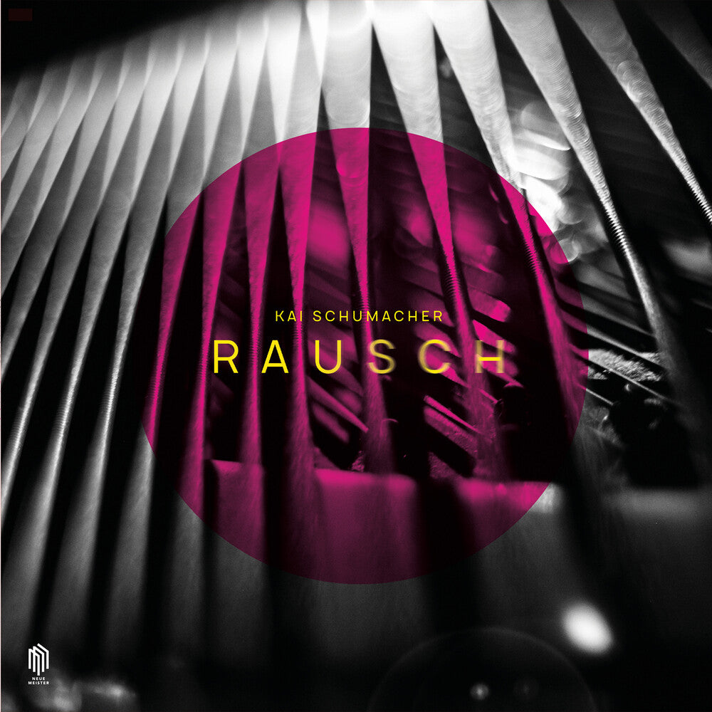 Pre-Order: Kai Schumacher - Rausch [LP]