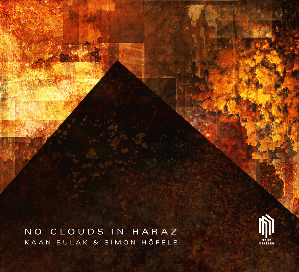 Pre-Order: Kaan Bulak - No Clouds In Haraz [CD]