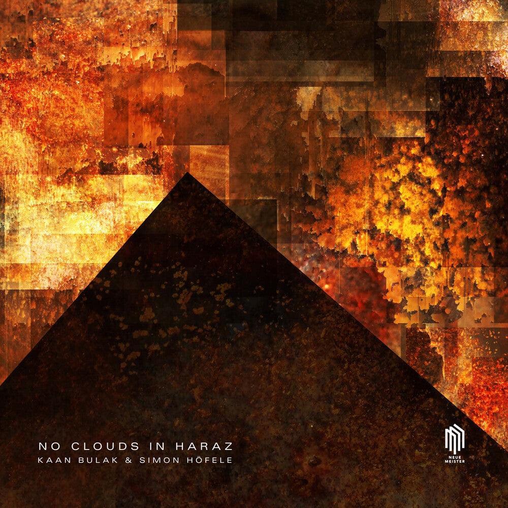 Pre-Order: Kaan Bulak - No Clouds In Haraz [LP]