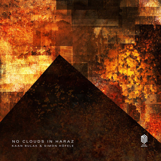 Pre-Order: Kaan Bulak - No Clouds In Haraz [LP]