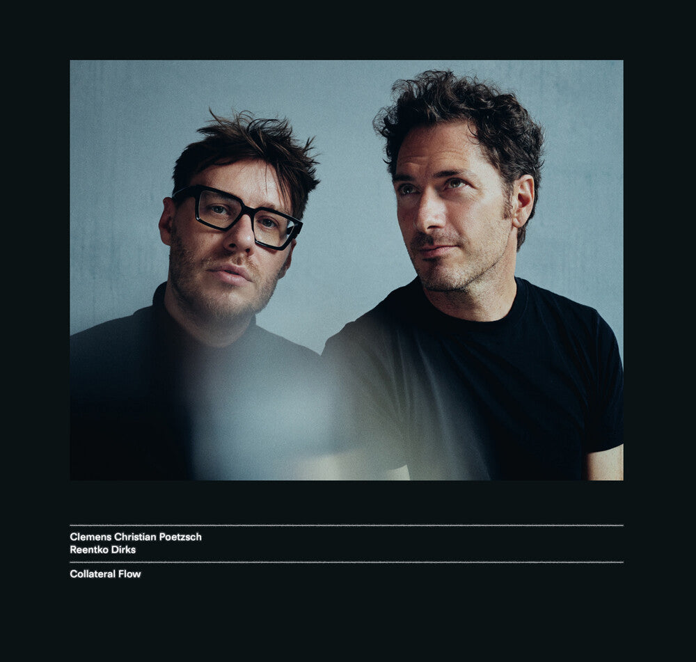 Pre-Order: Clemens Poetzsch - Collateral Flow [CD]