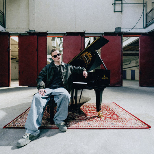 Pre-Order: Levi.Sct - Classified Fusion [CD]