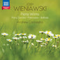 Andrew Cannestra - Wieniawski: Pno Works [CD]