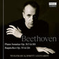 Pre-Order: Schmitt-Wolfram Leonardy - Beethoven: Pno Sons Op.31/3 & 110 Bagatelles Op. 3 [CD]