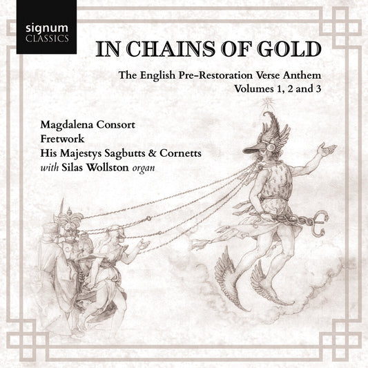 Catherine King - In Chains Of Gold Box Set [CD]
