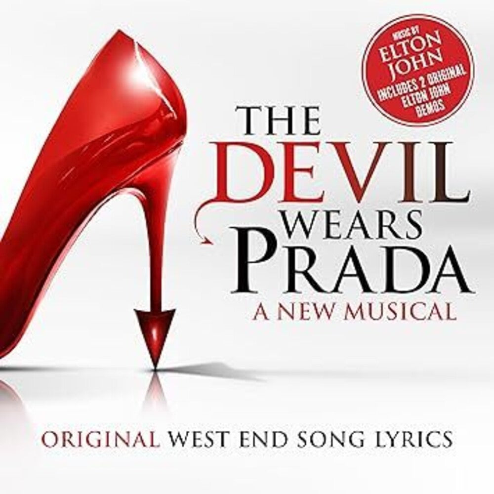 Elton John  / Original West End Cast - Devil Wears Prada: A New Musical - O.C.R. [CD]