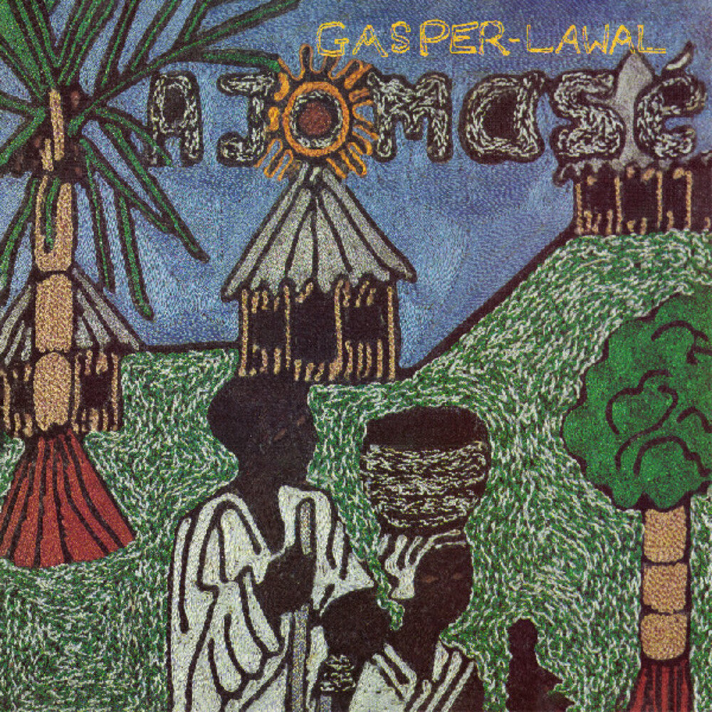 Lawal, Gasper - Ajomase [LP]