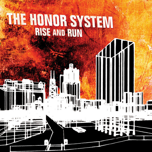 Honor System - Rise And Run [LP]