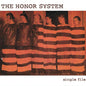 Honor System - Single File [LP]