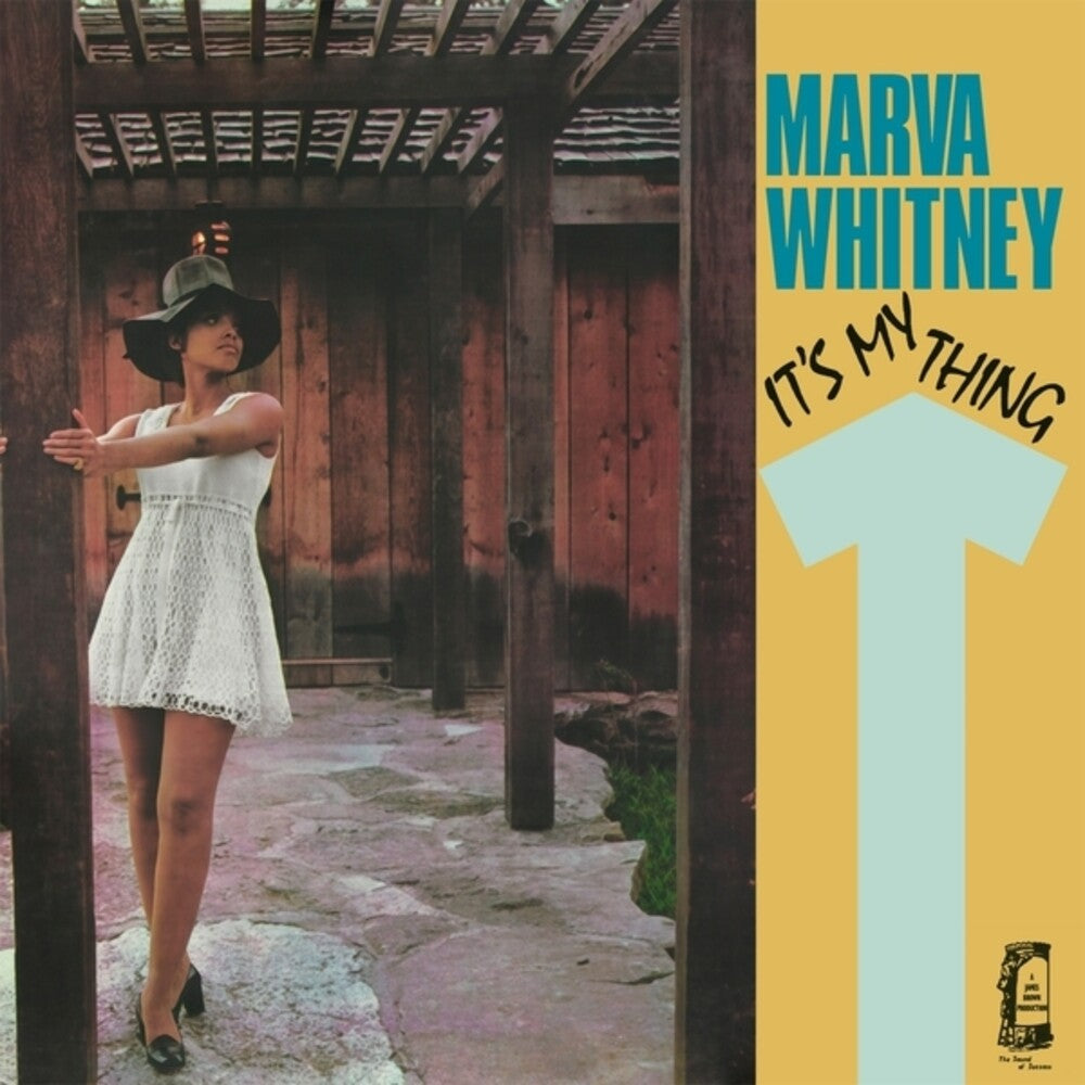 Marva Whitney - It's My Thing [LP]