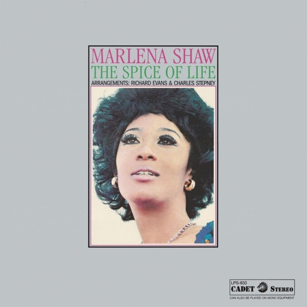 Pre-Order: Shaw, Marlena - The Spice Of Life [LP]
