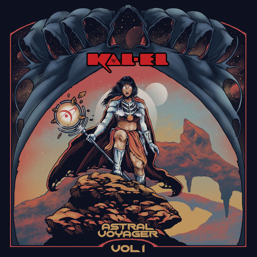 Kal-El - Astral Voyager 1 [LP]