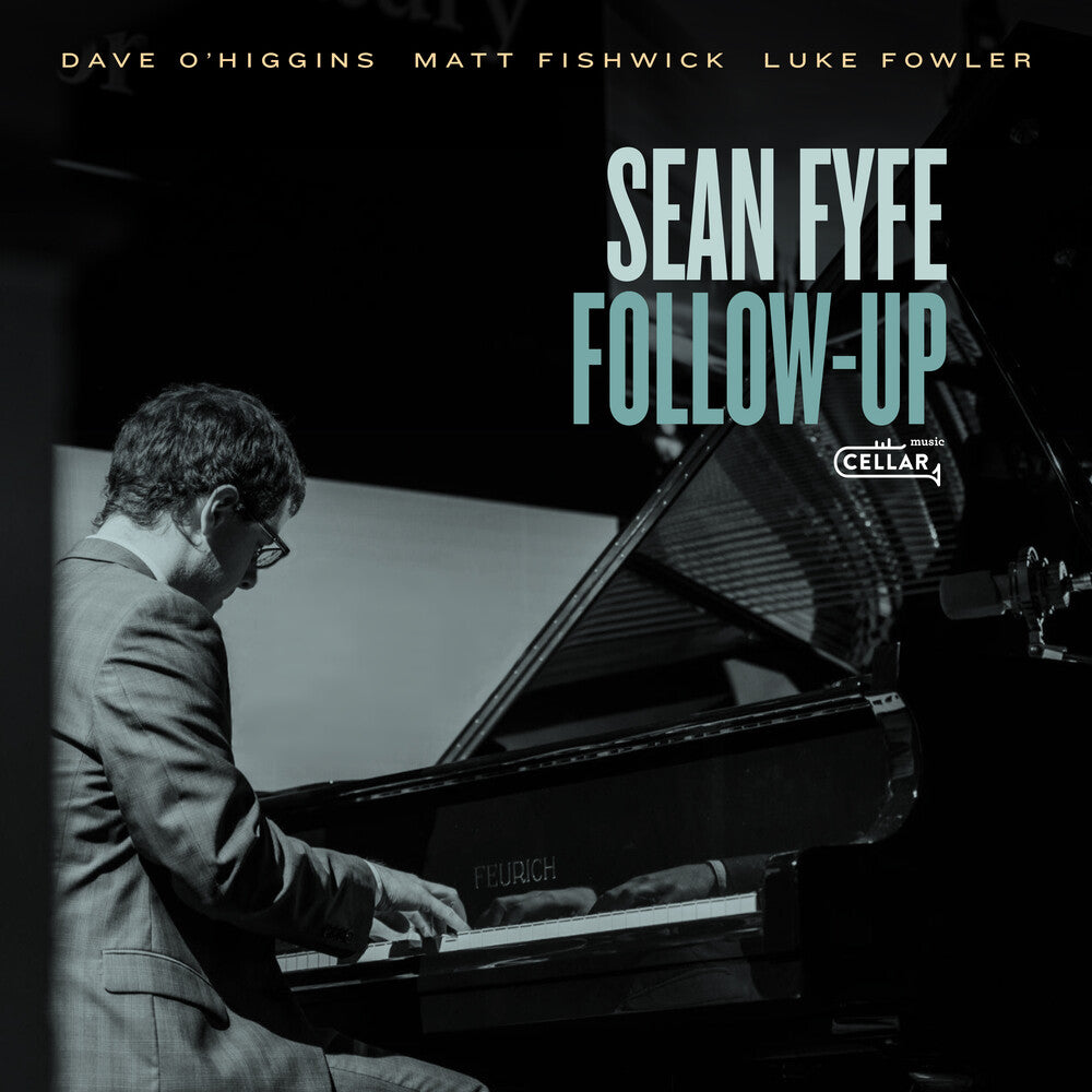 Fyfe, Sean - Follow-up [CD]