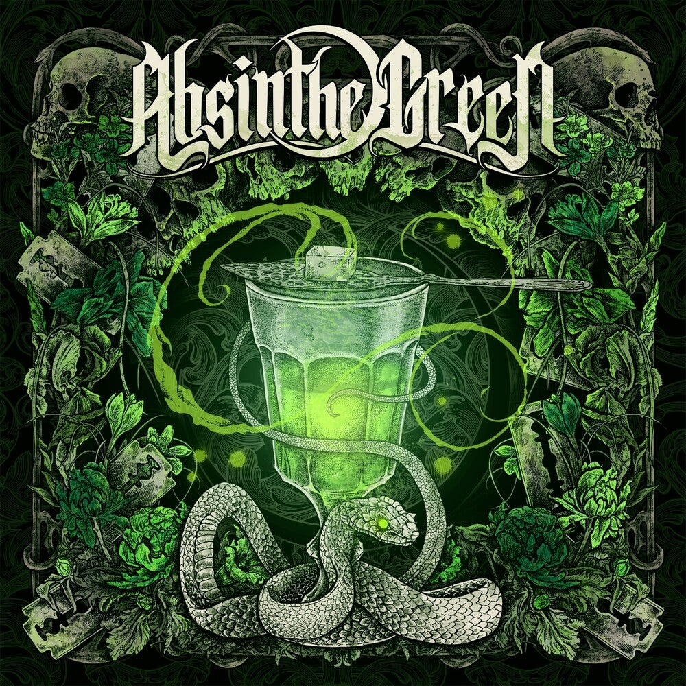 Absinthe Green - Of Love And Pain [CD]