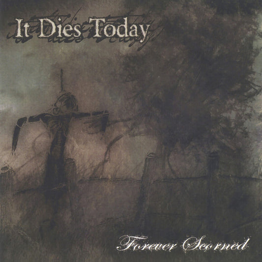 It Dies Today - Forever Scorned - Bone Wax [Colored Vinyl]