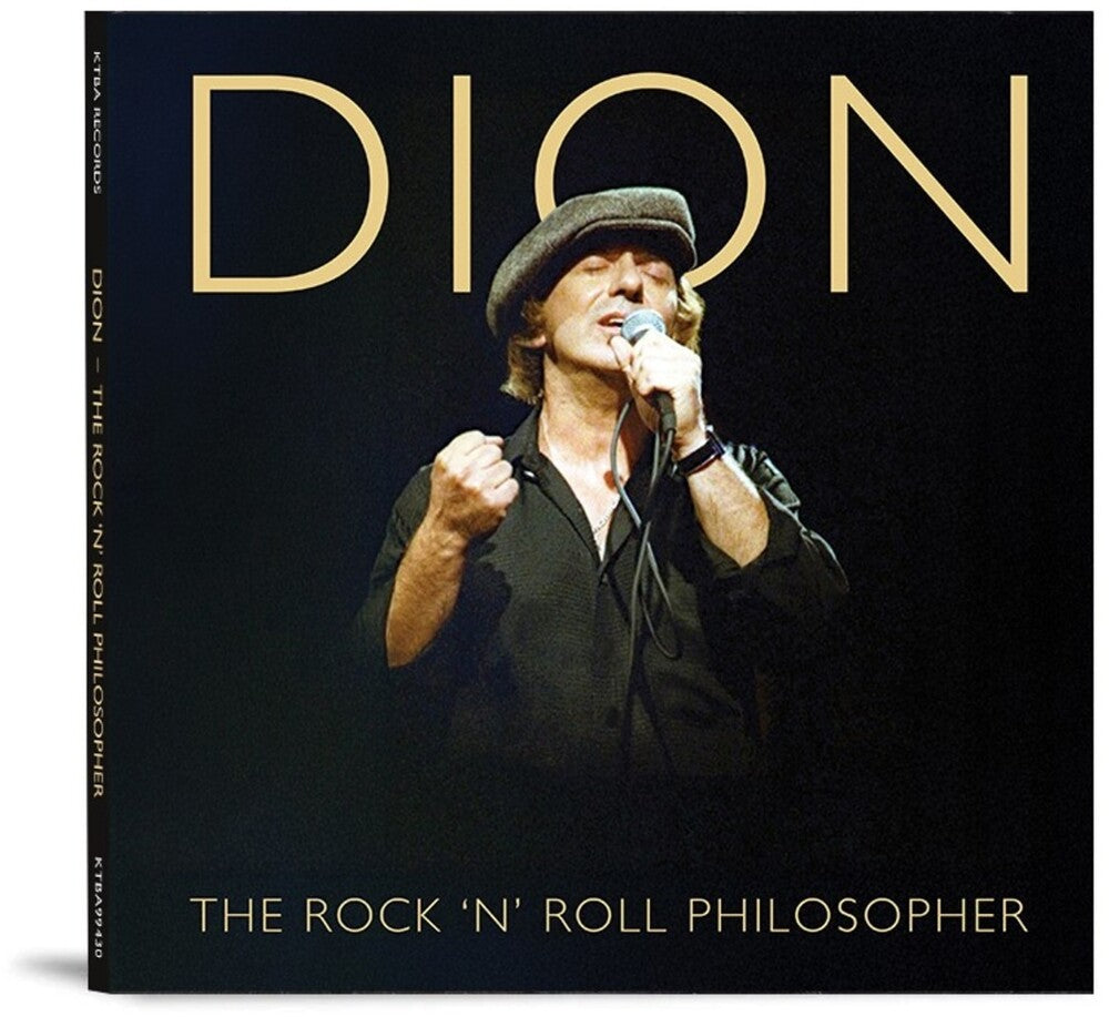 Dion - Rock 'n' Roll Philosopher [Digipak]