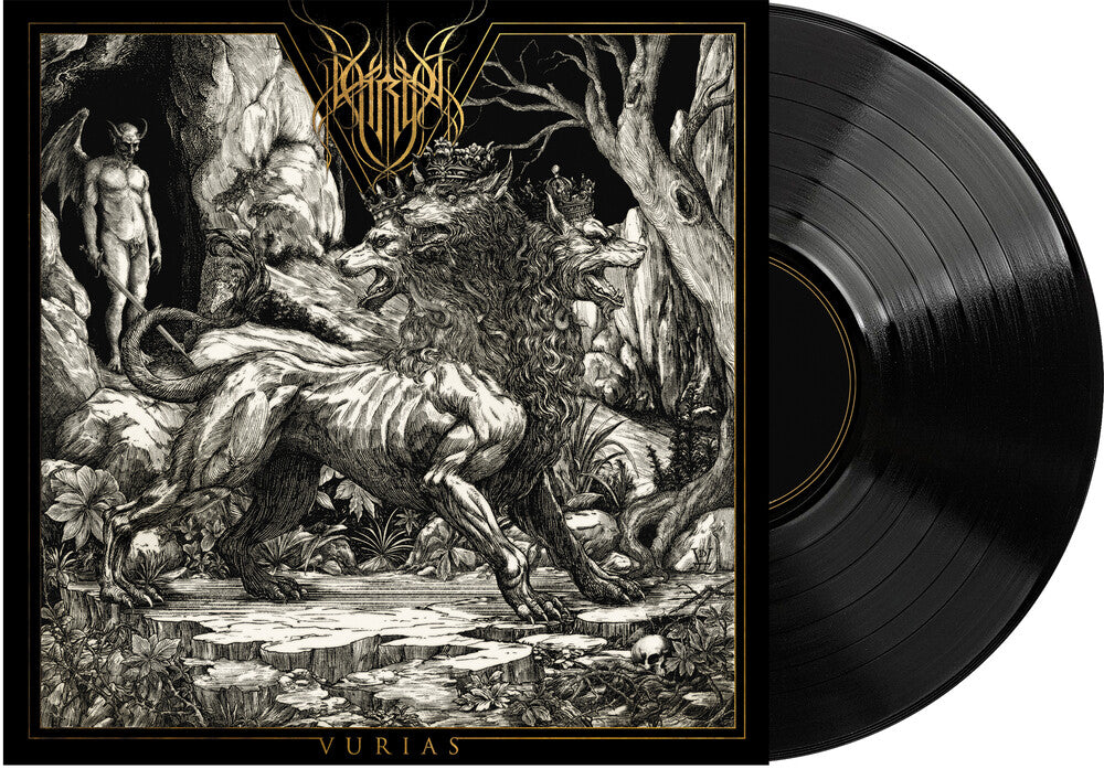 Thron - Vurias [Limited Edition]