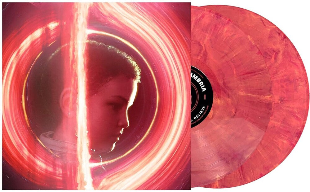 Coheed & Cambria - The Father Of Make Believe (New Entities Edition) [2x Nebula Colored Vinyl in Triple-Gatefold Jacket with Printed Inner Sleeves]