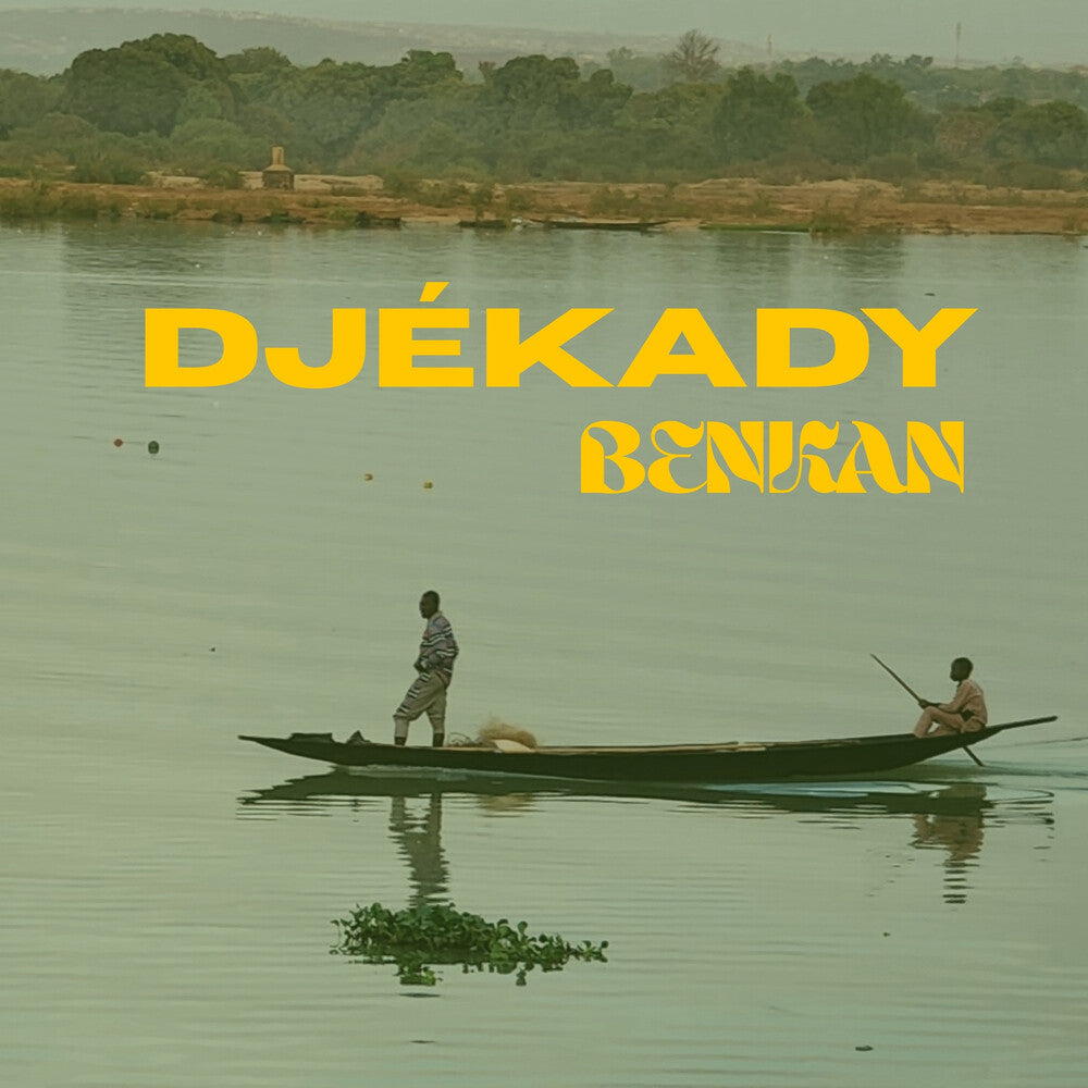 Djekady - Benkan [CD]