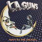La Guns - Man In The Moon (Blue) [Colored Vinyl] (Aniv)