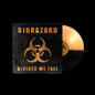 the album cover for Biohazard - Divided We Fall (Blk) [Colored Vinyl] (Org)