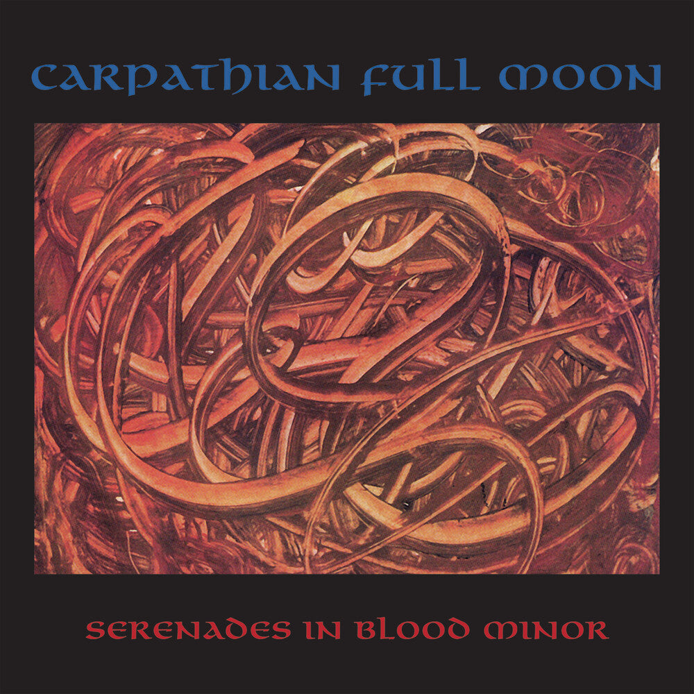 Carpathian Full Moon - Serenades In Blood Minor [CD]