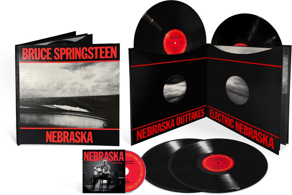 Bruce Springsteen - Nebraska 82: Expanded Edition [Vinyl Box Set]
