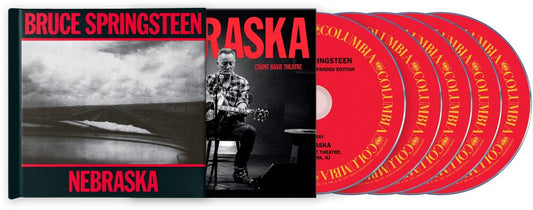 Bruce Springsteen - Nebraska 82: Expanded Edition [CD Box Set]