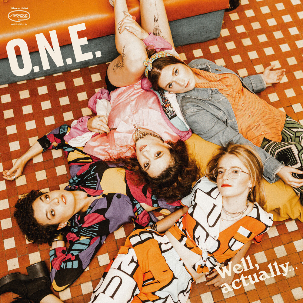 One - Well Actually [CD]