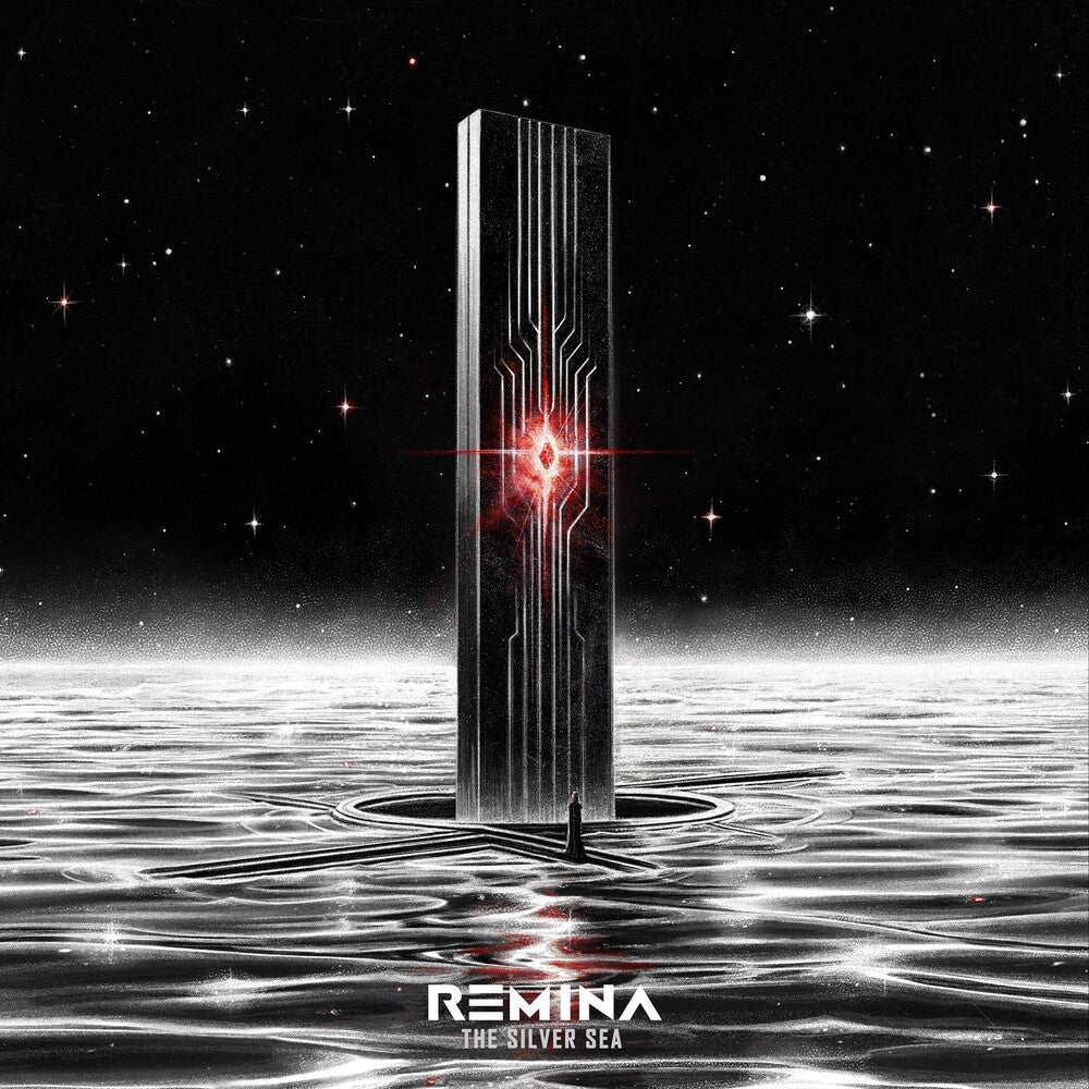 Pre-Order: Remina - Silver Sea [CD]