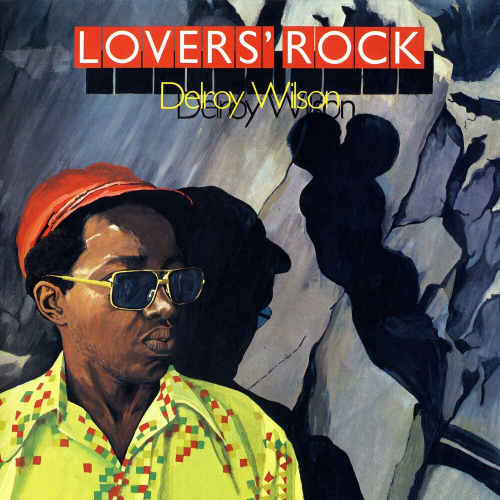 Delroy Wilson - Lover's Rock [CD]