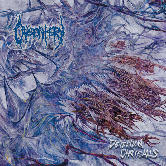 Dysentery - Dejection Chrysalis [CD]