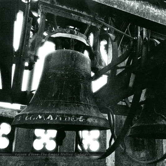 Pre-Order: Raison D'Etre - Empty Hollow Unfolds [LP]
