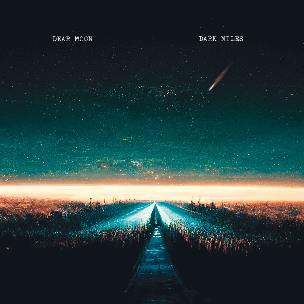 Dear Moon - Dark Miles [LP]